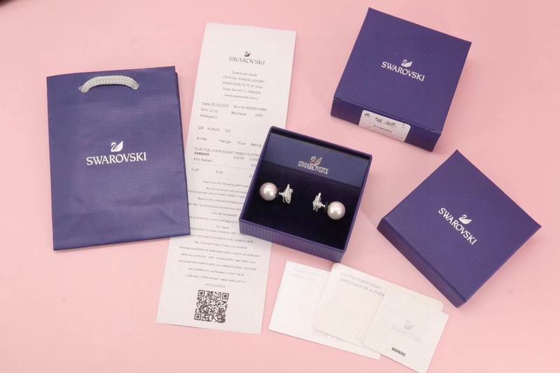 Swarovski Earring 05lyx62